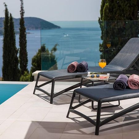 Luxury Villa Maris 5* Dubrovnik Eksteriør billede