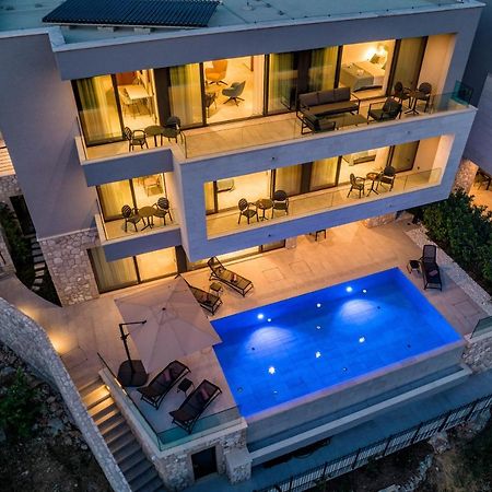 Luxury Villa Maris 5* Dubrovnik Eksteriør billede