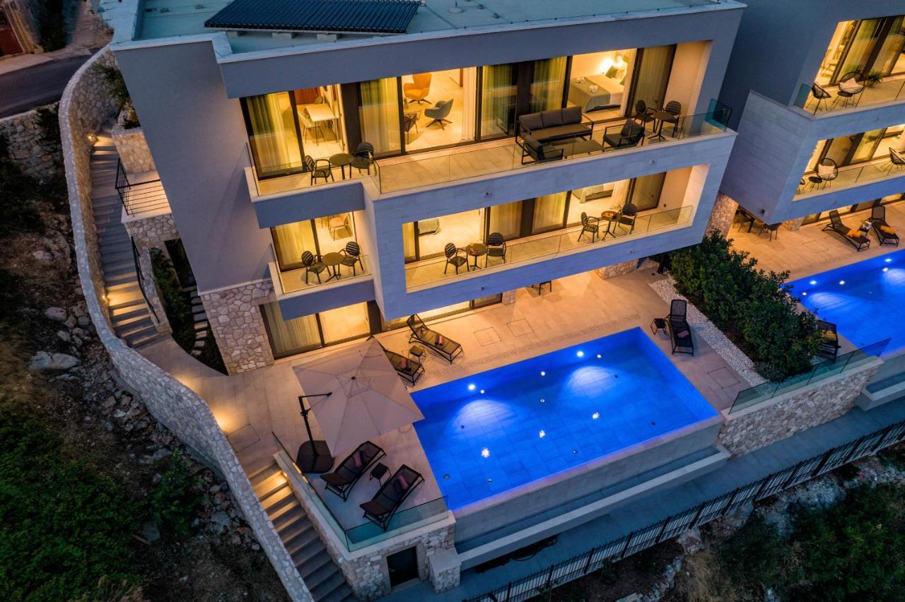 Luxury Villa Maris 5* Dubrovnik Eksteriør billede