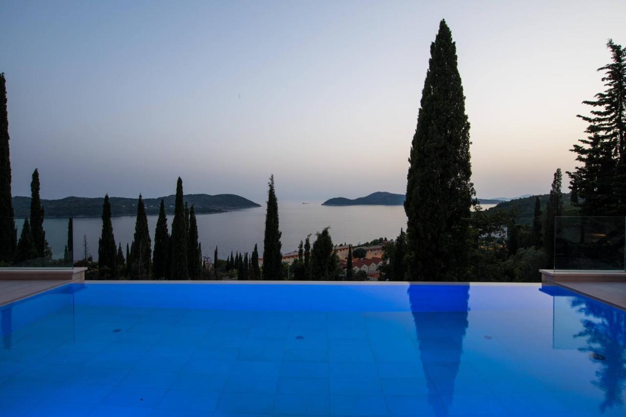 Luxury Villa Maris 5* Dubrovnik Eksteriør billede