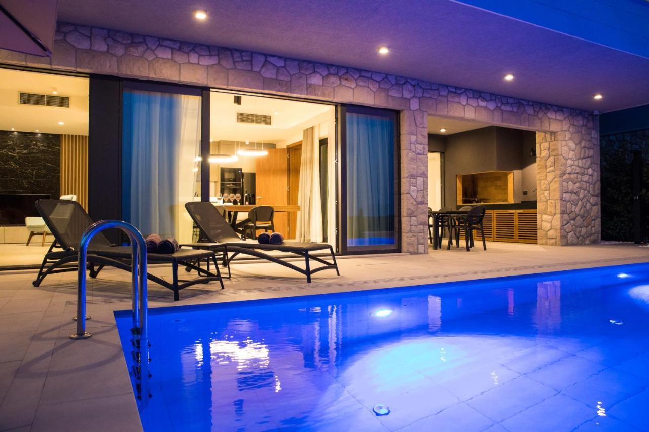 Luxury Villa Maris 5* Dubrovnik Eksteriør billede