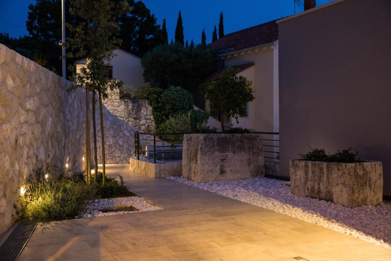 Luxury Villa Maris 5* Dubrovnik Eksteriør billede