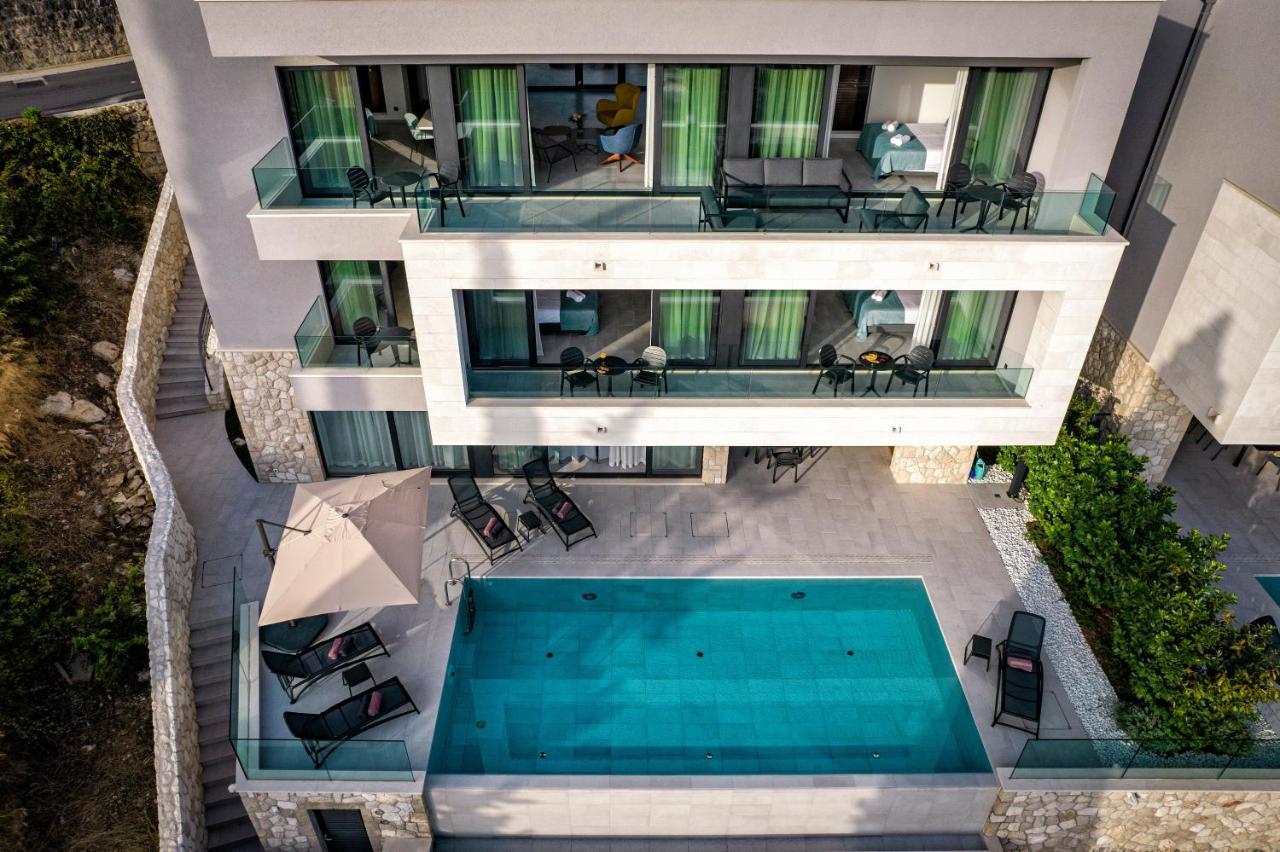 Luxury Villa Maris 5* Dubrovnik Eksteriør billede