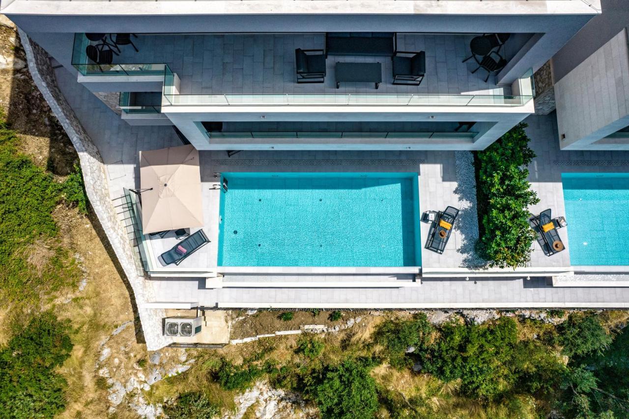 Luxury Villa Maris 5* Dubrovnik Eksteriør billede