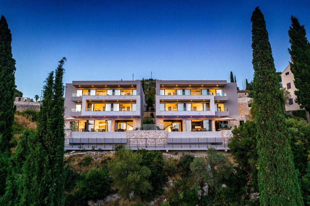 Luxury Villa Maris 5* Dubrovnik Eksteriør billede