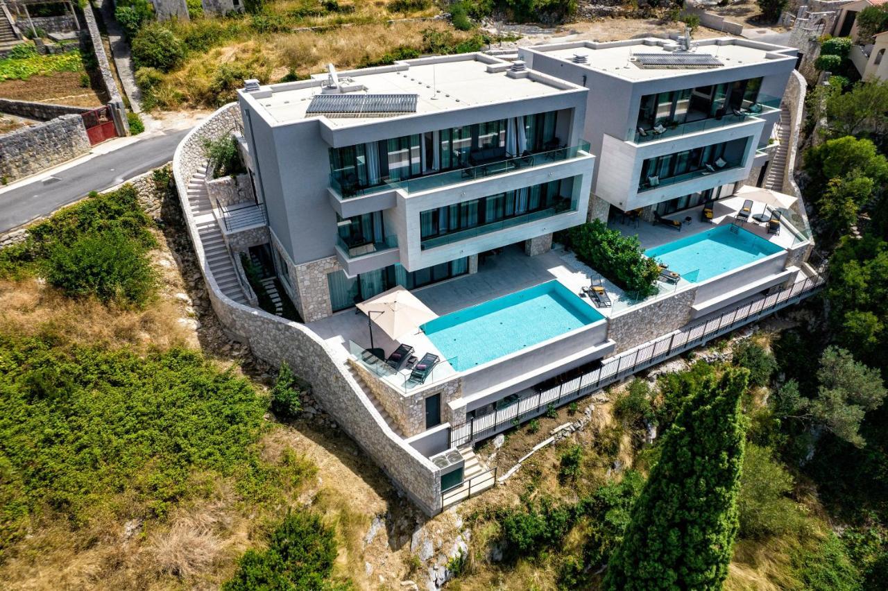 Luxury Villa Maris 5* Dubrovnik Eksteriør billede