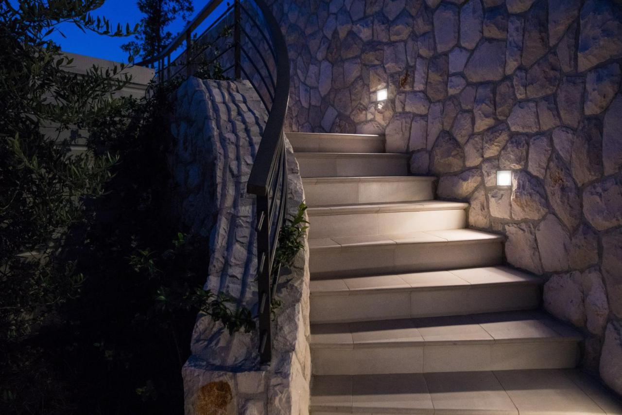 Luxury Villa Maris 5* Dubrovnik Eksteriør billede