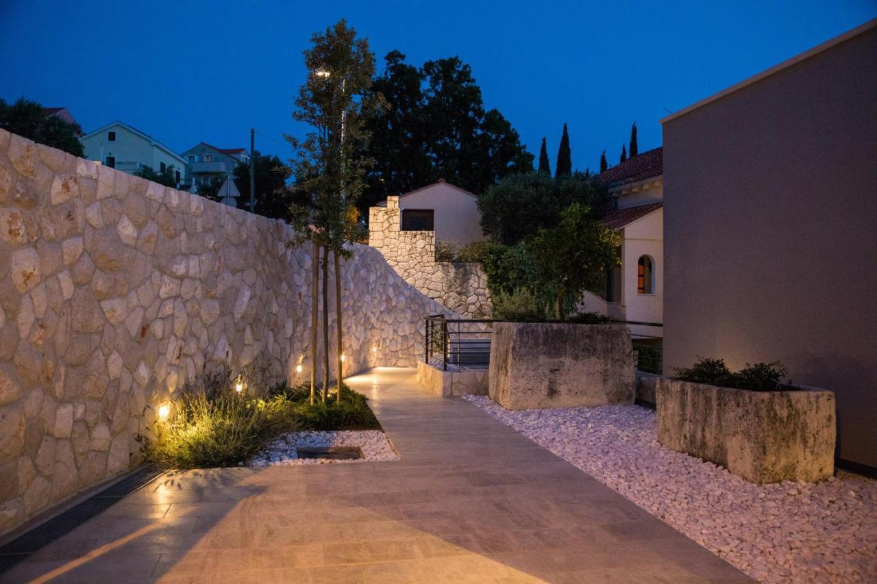 Luxury Villa Maris 5* Dubrovnik Eksteriør billede