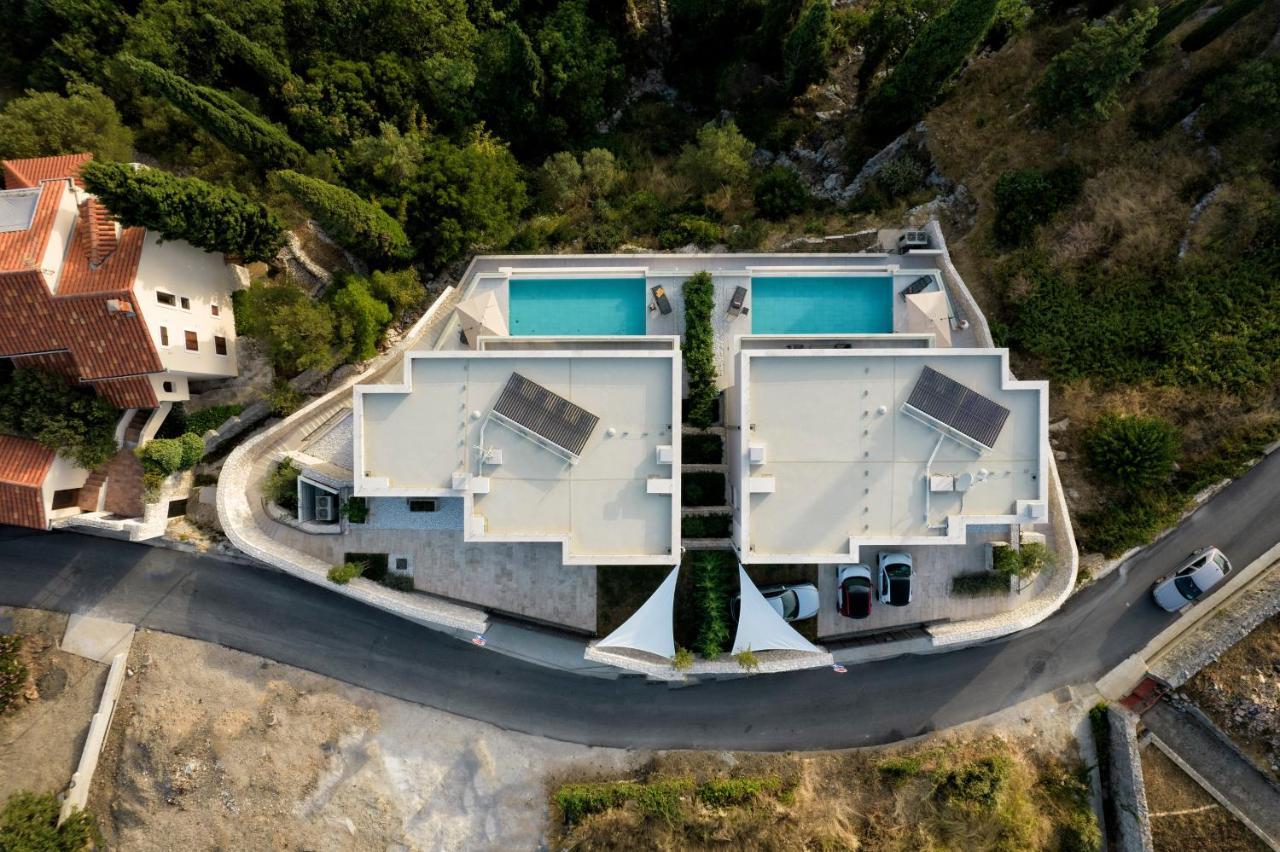 Luxury Villa Maris 5* Dubrovnik Eksteriør billede