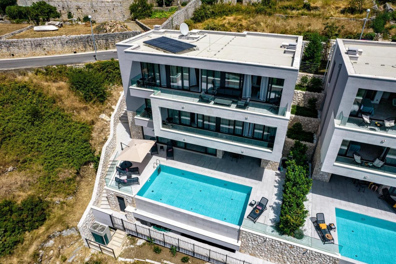 Luxury Villa Maris 5* Dubrovnik Eksteriør billede