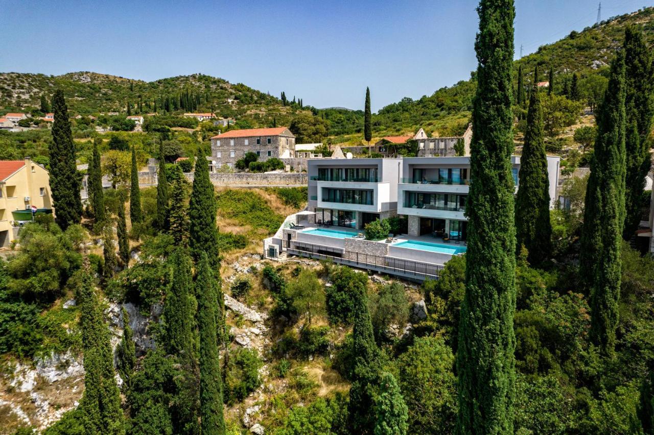 Luxury Villa Maris 5* Dubrovnik Eksteriør billede