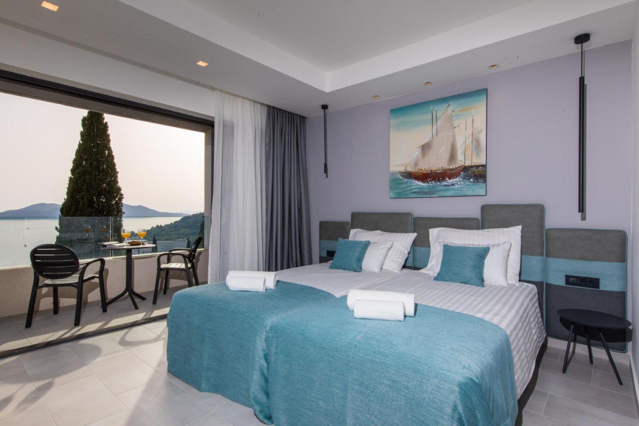 Luxury Villa Maris 5* Dubrovnik Eksteriør billede