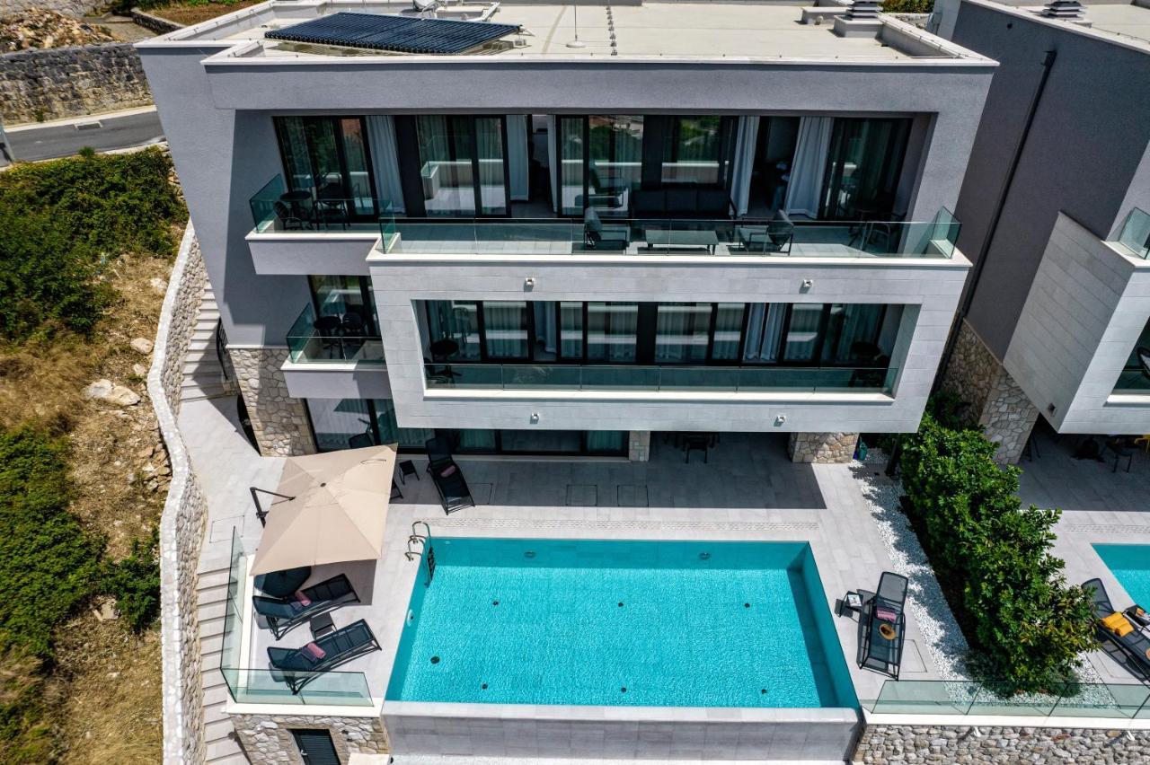 Luxury Villa Maris 5* Dubrovnik Eksteriør billede