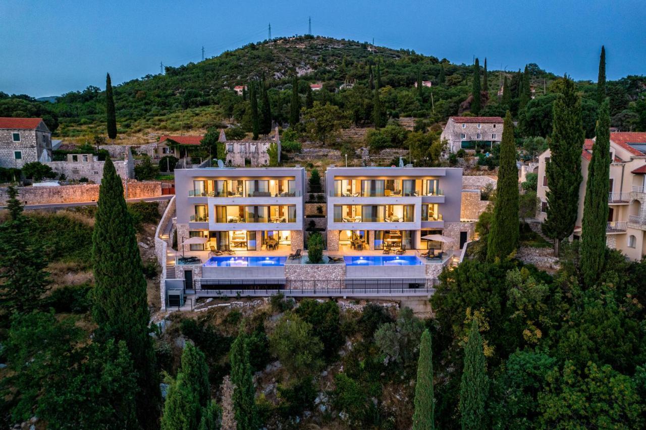 Luxury Villa Maris 5* Dubrovnik Eksteriør billede