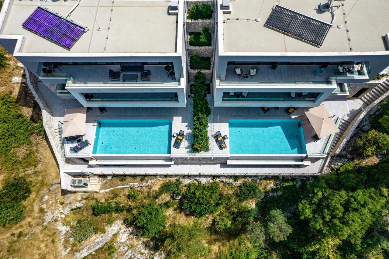 Luxury Villa Maris 5* Dubrovnik Eksteriør billede