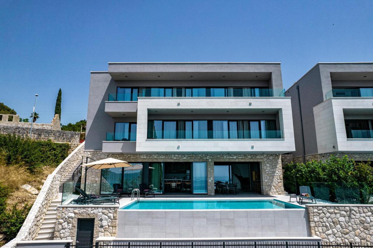 Luxury Villa Maris 5* Dubrovnik Eksteriør billede