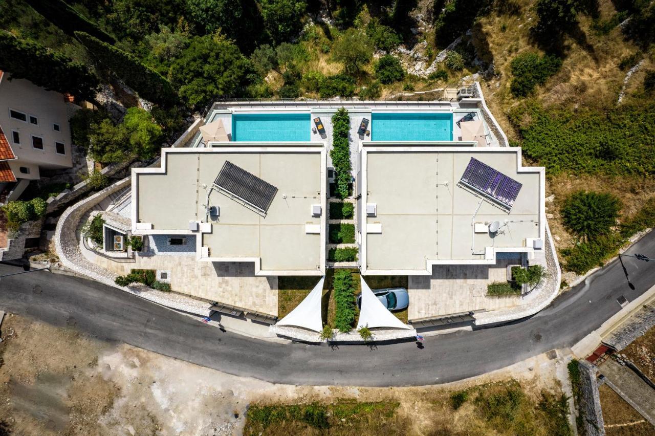 Luxury Villa Maris 5* Dubrovnik Eksteriør billede