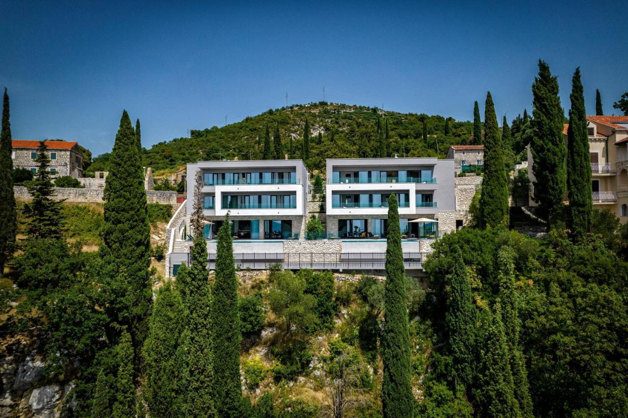 Luxury Villa Maris 5* Dubrovnik Eksteriør billede