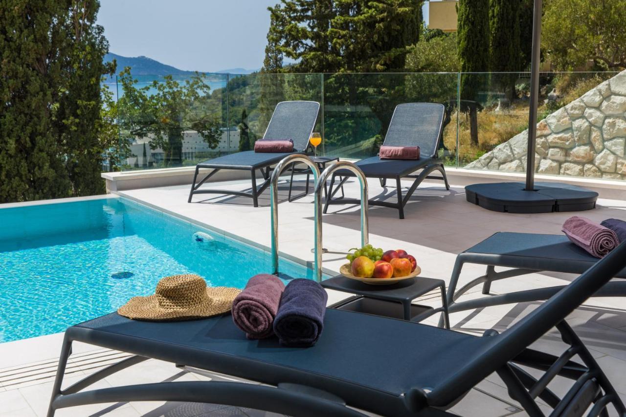 Luxury Villa Maris 5* Dubrovnik Eksteriør billede