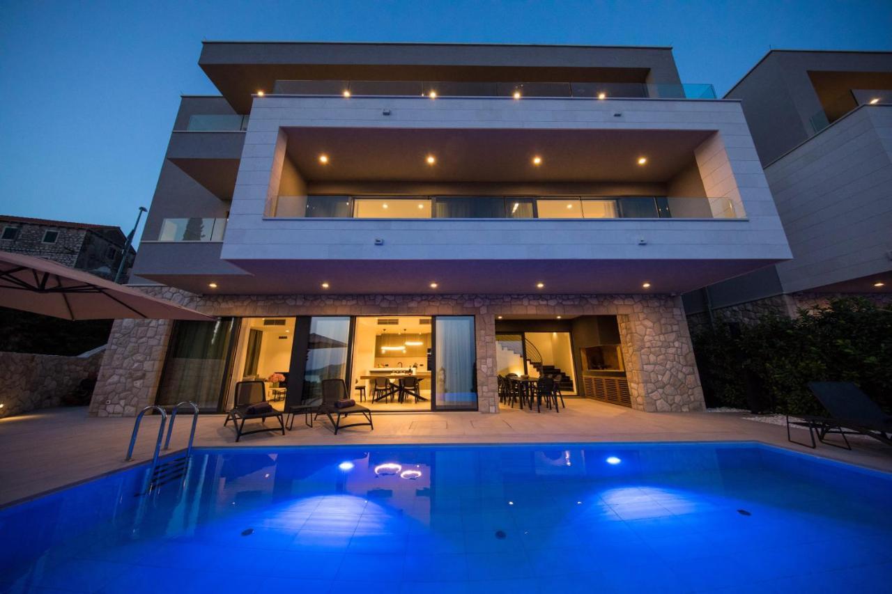 Luxury Villa Maris 5* Dubrovnik Eksteriør billede