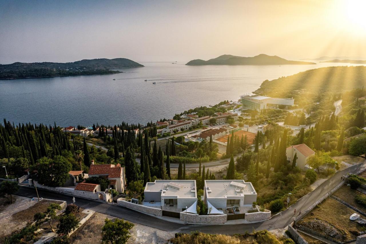 Luxury Villa Maris 5* Dubrovnik Eksteriør billede