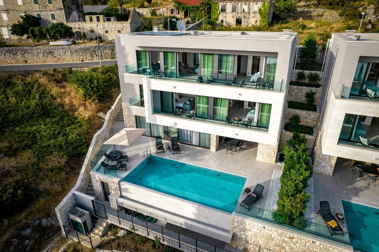 Luxury Villa Maris 5* Dubrovnik Eksteriør billede