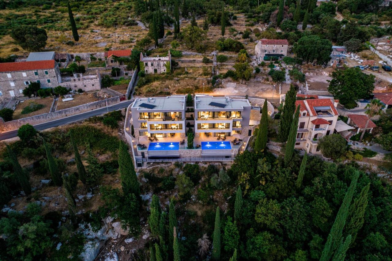 Luxury Villa Maris 5* Dubrovnik Eksteriør billede